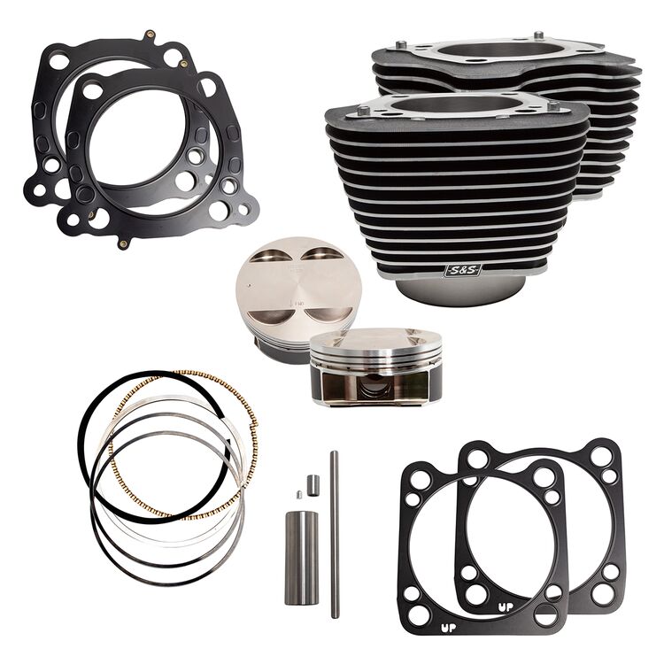 S&S Cycle chrome auto part