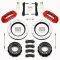 Wilwood black auto part