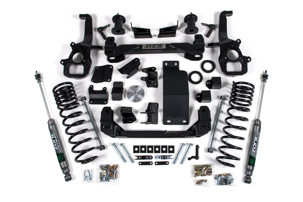 KIT: 15-ON CHEVY COLORADO 4WD FRONT