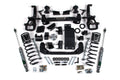 KIT: 15-ON CHEVY COLORADO 4WD FRONT