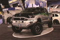 0713 TUNDRA WINCH BUMPER W/ PRERUNNER GRILL GUARD BARE STEEL