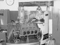 Eagle Chevy 396 3.766in Crank 6.135in I-Beam Rods 41cc Dome 4.125in Pistons Rotating Assembly