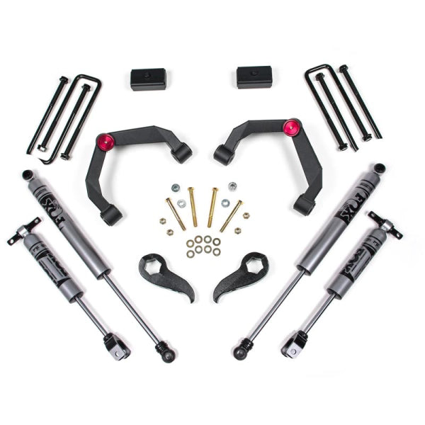 KIT: 12-ON FORD T6 RANGER 4WD & 2WD