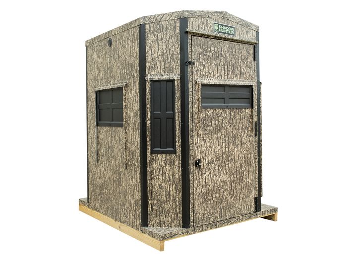 MARKSMAN 5X6 OCTAGON HUNTING BLIND