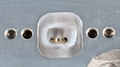 SBF 195cc Alm Heads (Pair) Assembled