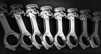 Carrillo hardware kit