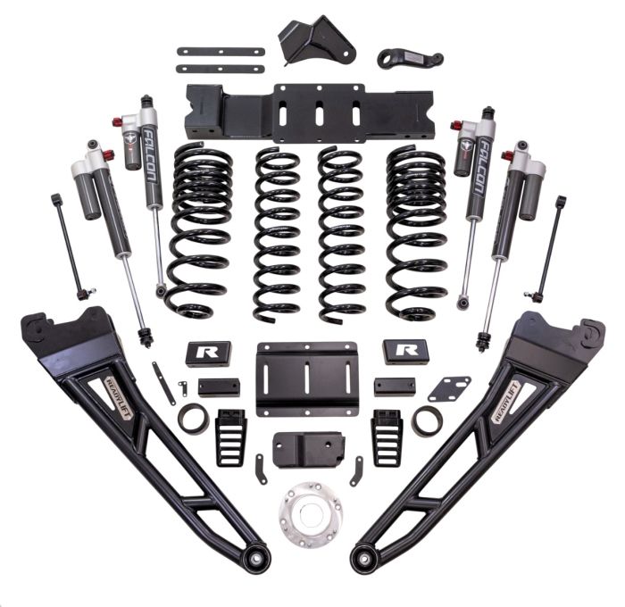 ReadyLift Suspension shock absorber