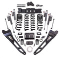 RLS - 6 MAX3.3 Suspension System w Falcon 3.3 Shocks Fits Dodge Ram 2500 2019-2024