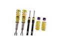KW Coilover Kit V2 Audi A4 S4 (8K/B8) w/ electronic dampening control Avant Quattro All