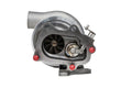 Forced Performance Subaru STI XR Blue 73HTZ Turbo 58mm Black Housing Int WG w/Oil Line (D/S Only)