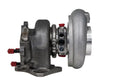 Forced Performance Subaru STI XR Blue 73HTZ Turbo 58mm Black Housing Int WG w/Oil Line (D/S Only)