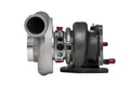 Forced Performance Subaru STI XR Blue 73HTZ Turbo 58mm Black Housing Int WG w/Oil Line (D/S Only)