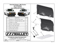 WALL LINER - EXPRESS/SAVANA 135WB (