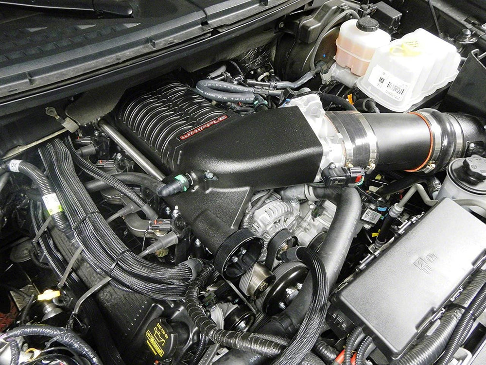 Whipple Superchargers 13-15 Camaro 10-Rib Belt System ELEC. POWER STEERING - WB-CAM10-13 - WB-CAM10-13