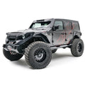 18C WRANGLER JL FULLY ASSEMBLED/ WRAP AROUND FRONT FENDER SYSTEM