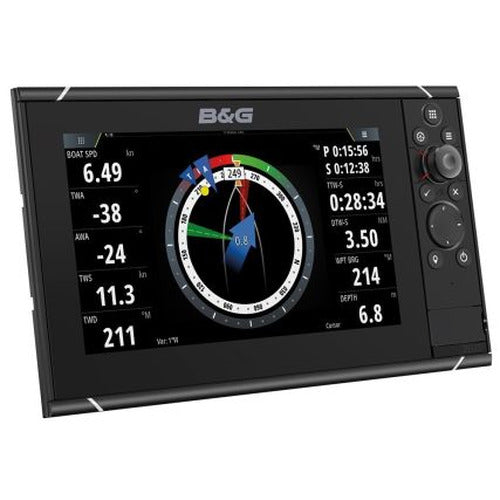 ZEUS3S MFD9"C-MAP CHARTSNO XDCR