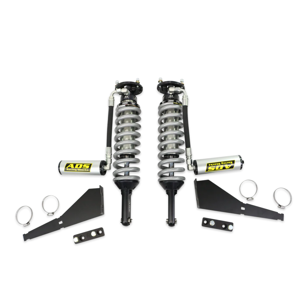 DF 2.5"FRNT CO REMCLKRES 6 LUG 90DE