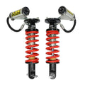 DF 2.5"FRNT CO REMCLKRES 6 LUG 90DE