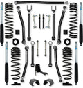 19C WRANGLER JT 3.0IN OVERLAND X SYS B51 FRONT & REAR