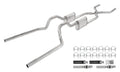 6.6 304 POLISHED STAINLESS STEEL STACK KIT - AUSSIE TOP BRC66AKSS