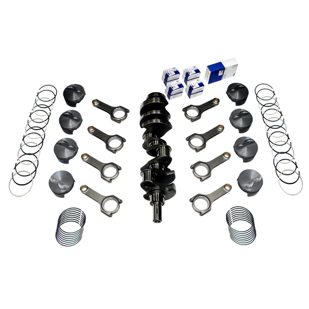 FORD 302 MAIN COMPETITION STANDARD WEIGHT FORGED ROTATING ASSEMBLY UNBALANCED