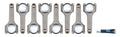 SBC 6.125 H-Beam Rod Set w/1.889 Pin Dia