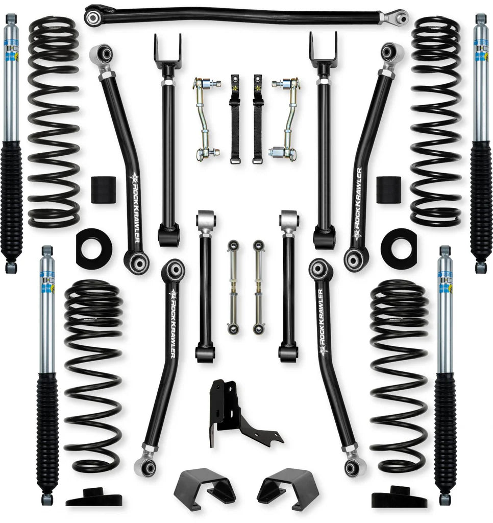 21C WRANGLER JT [DIESEL]3.0IN ADVENTURE X SYSTEM B51