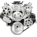 Serperntine Pulley Kit Small Block Chevy