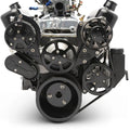 Serperntine Pulley Kit Small Block Chevy