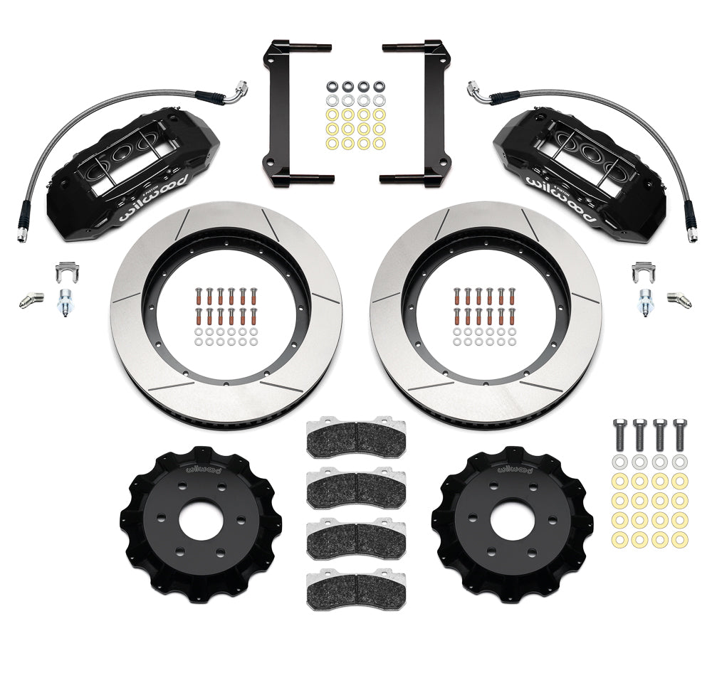 Wilwood TX6R Front Kit 16.00in 18-25 RAM 1500