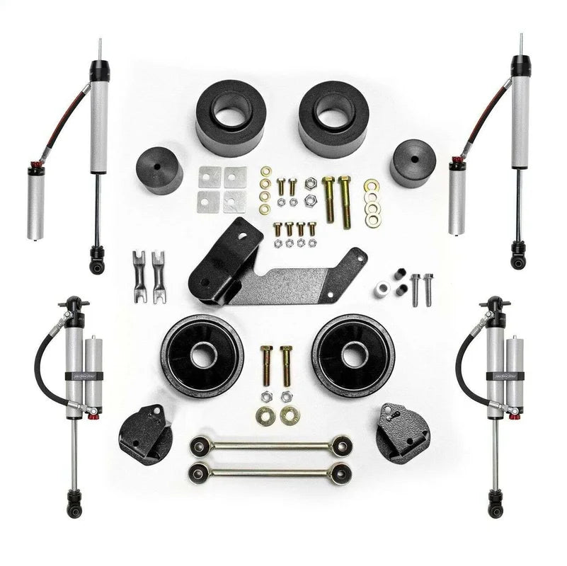 3.5IN STANDARD JK 4DR W/MONO RESI S