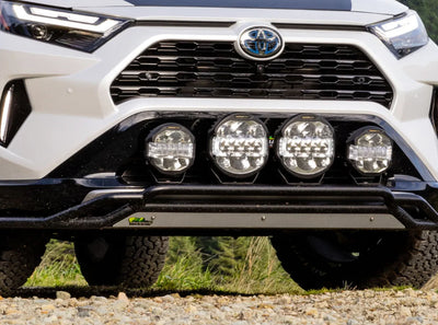 TOYOTA RAV4 2019+ BUILD PACKAGE | L