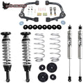 0319 LEXUS GX470 FOX 2.5 PERFORMANCE KIT (BJ UCA)
