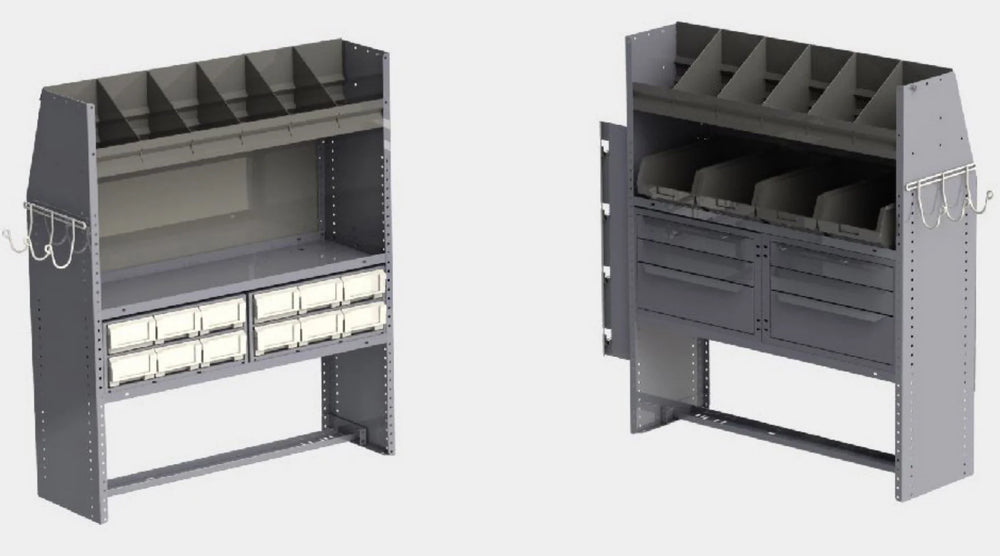 COMPACT STEEL ELECTRICAL PACKAGE