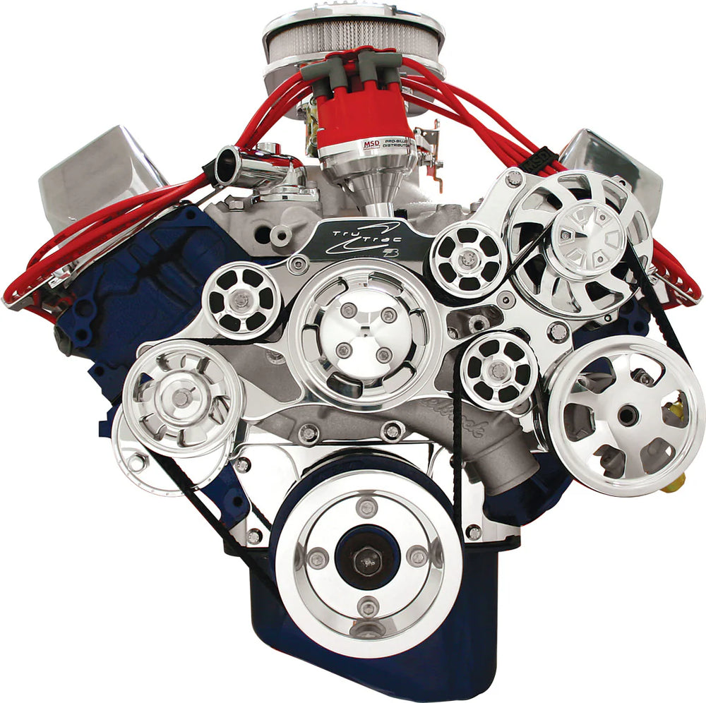 SERP SYS BB FORD W/ P/S NO A/C