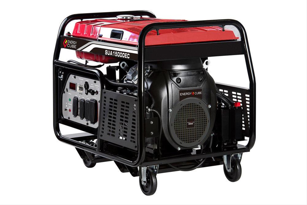 15000W/12000W GENERATOR GASOLINE