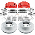 CALIPER + DDS ROTOR BRAKE KIT