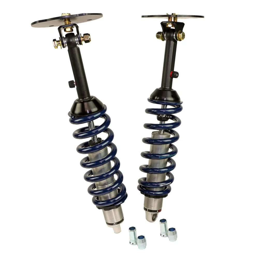 STREETGRIP SUSPENSION SYSTEM