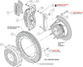 Wilwood auto part