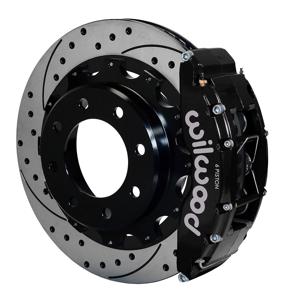 Wilwood auto part