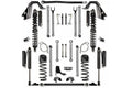 Rock Krawler 2019+ Jeep Wrangler JT 4.5in X Factor Pro Aluminum System