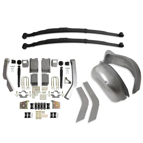 MINI TUB KIT 62-67 CHEVY II - 2 IN