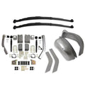 MINI TUB KIT 62-67 CHEVY II - 2 IN