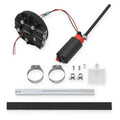 C6 FLOATER HOUSING HUBS, MOUNTS&HSG