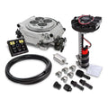 C6 FLOATER HOUSING HUBS, MOUNTS&HSG