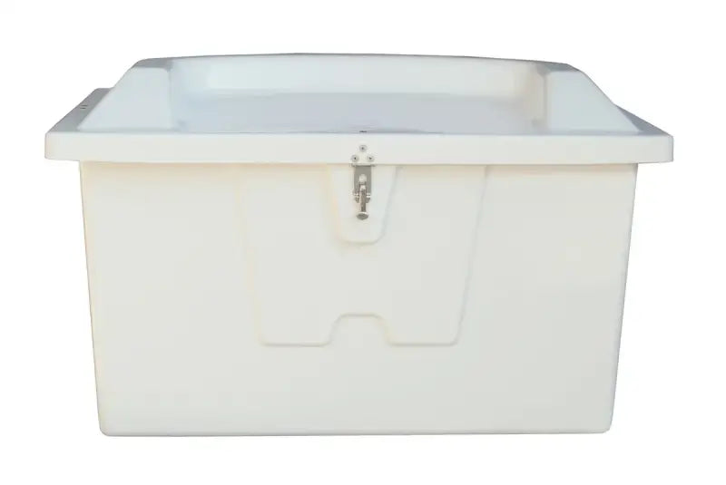 DOCK BOX W/ TL CUSHION AND FRONT WR
