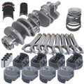 Eagle Ford 351W 4.000in Crank 2.750in Mains 6.250in H-Beam 4.125in Pistons Balanced Assembly