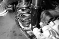 Megan EZ Series Coilover Damper Kit Honda Accord Turbo 18