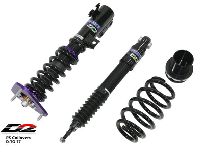D2 Racing auto part