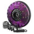 XClutch 12-13 Volkswagen Golf R 2.0L Turbo 9in Twin Solid Carbon Clutch Kit
